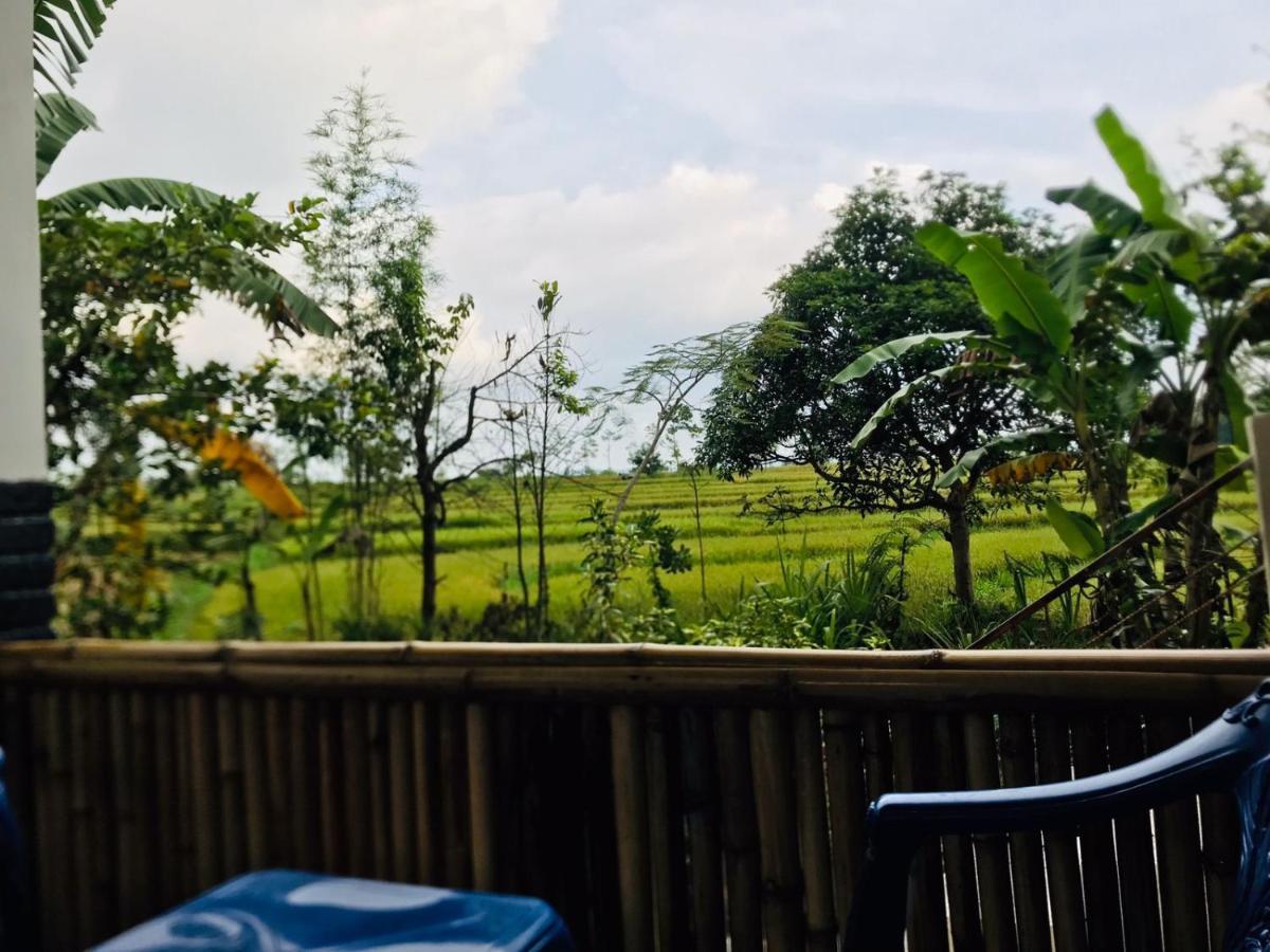 Tiara Homestay Plambi Zewnętrze zdjęcie