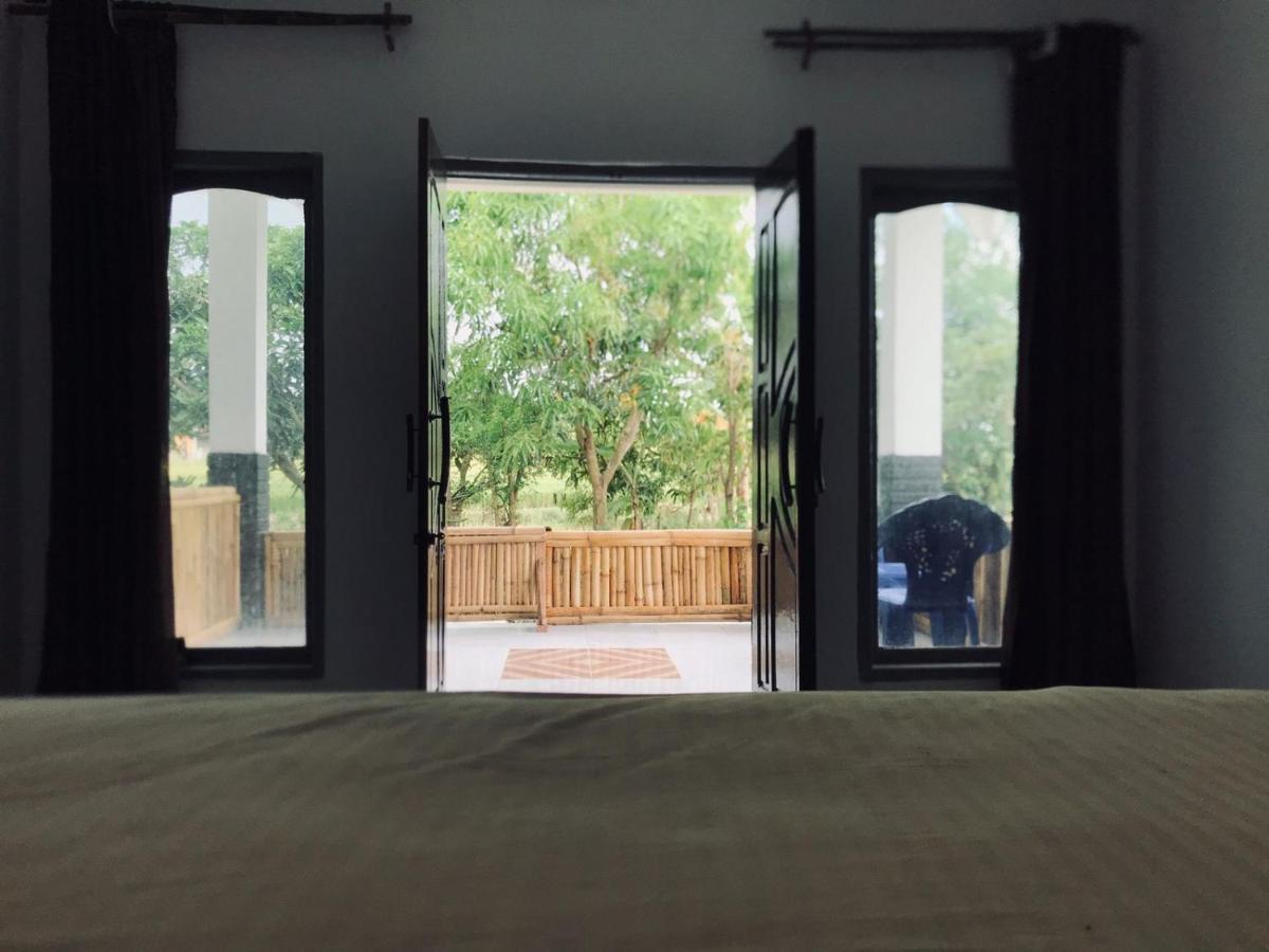 Tiara Homestay Plambi Zewnętrze zdjęcie