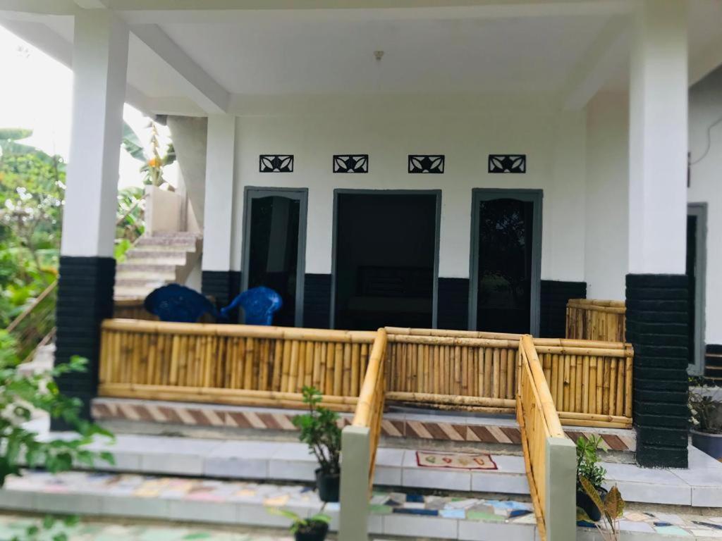Tiara Homestay Plambi Zewnętrze zdjęcie