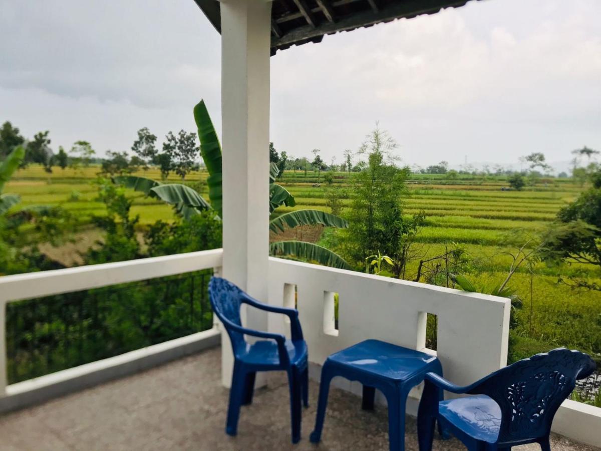 Tiara Homestay Plambi Zewnętrze zdjęcie
