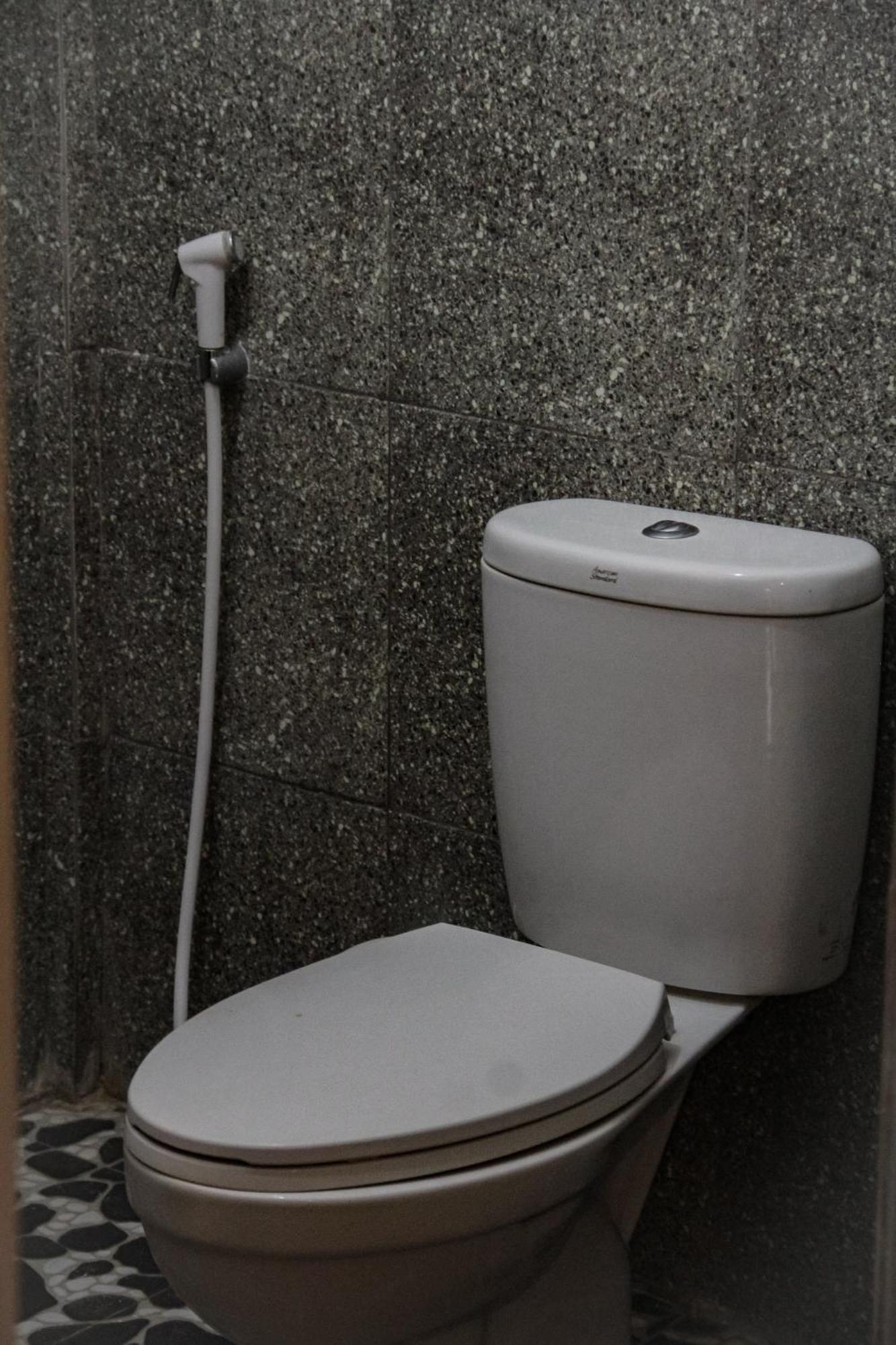Tiara Homestay Plambi Zewnętrze zdjęcie